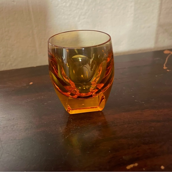 Moser Shot Glass - Picture 1 of 6